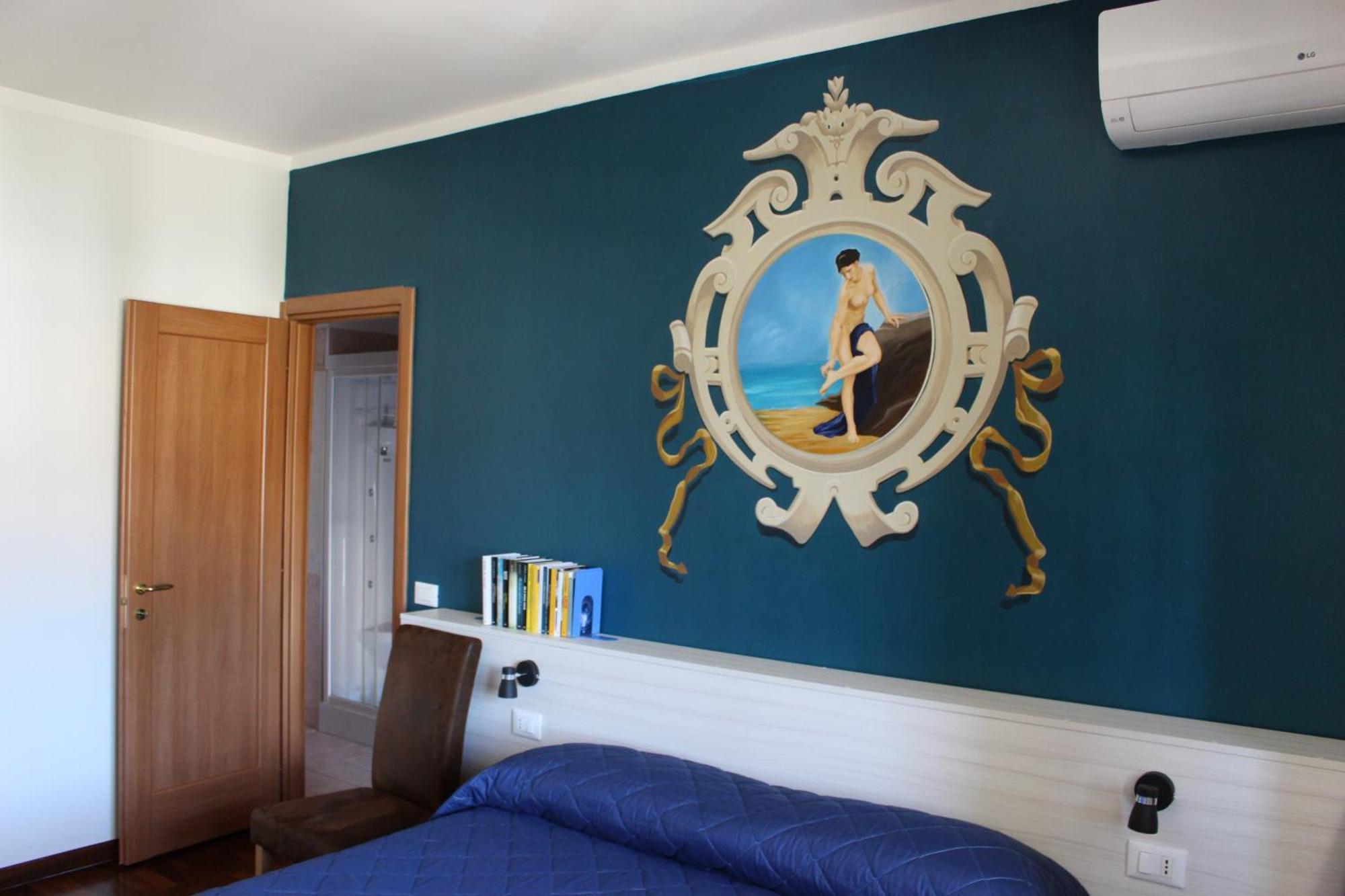 Bed and Breakfast La Casa Di Giusy Козенца Экстерьер фото
