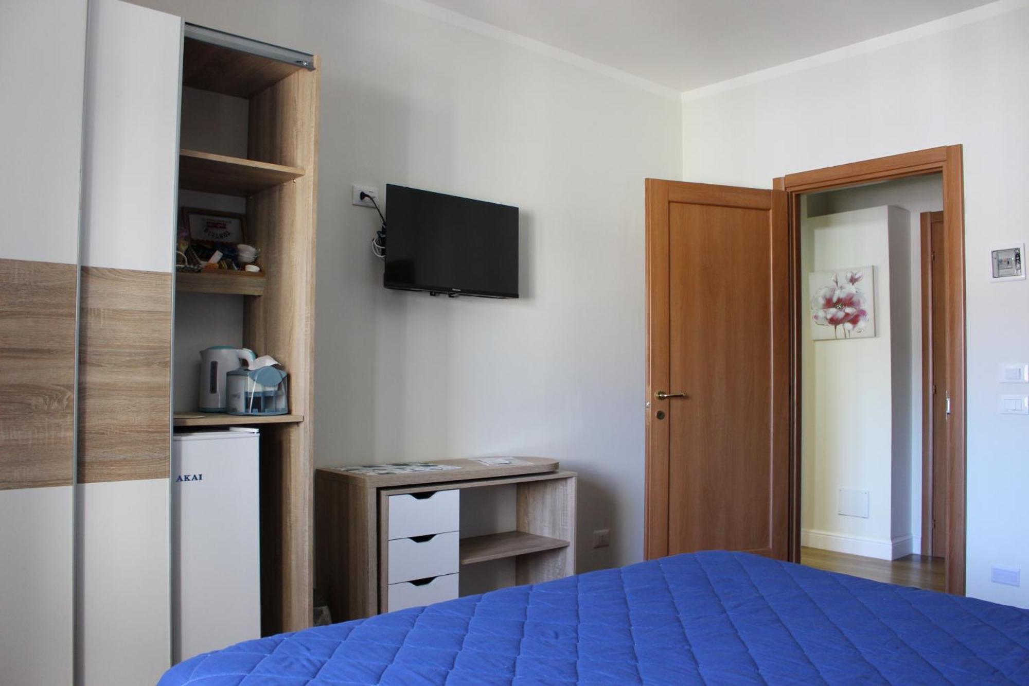 Bed and Breakfast La Casa Di Giusy Козенца Экстерьер фото