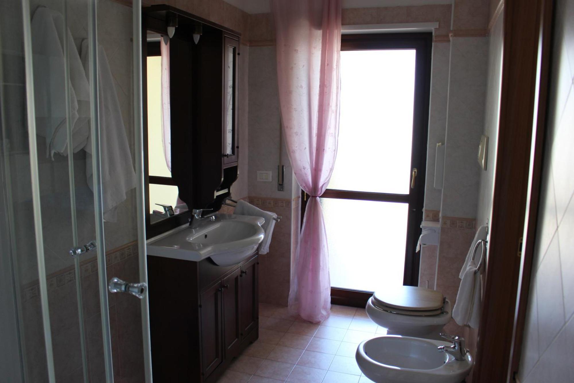 Bed and Breakfast La Casa Di Giusy Козенца Экстерьер фото