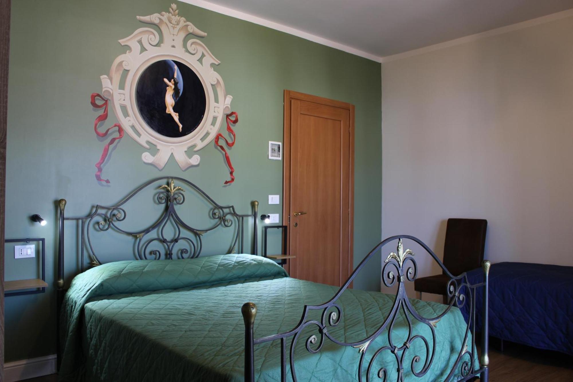 Bed and Breakfast La Casa Di Giusy Козенца Экстерьер фото